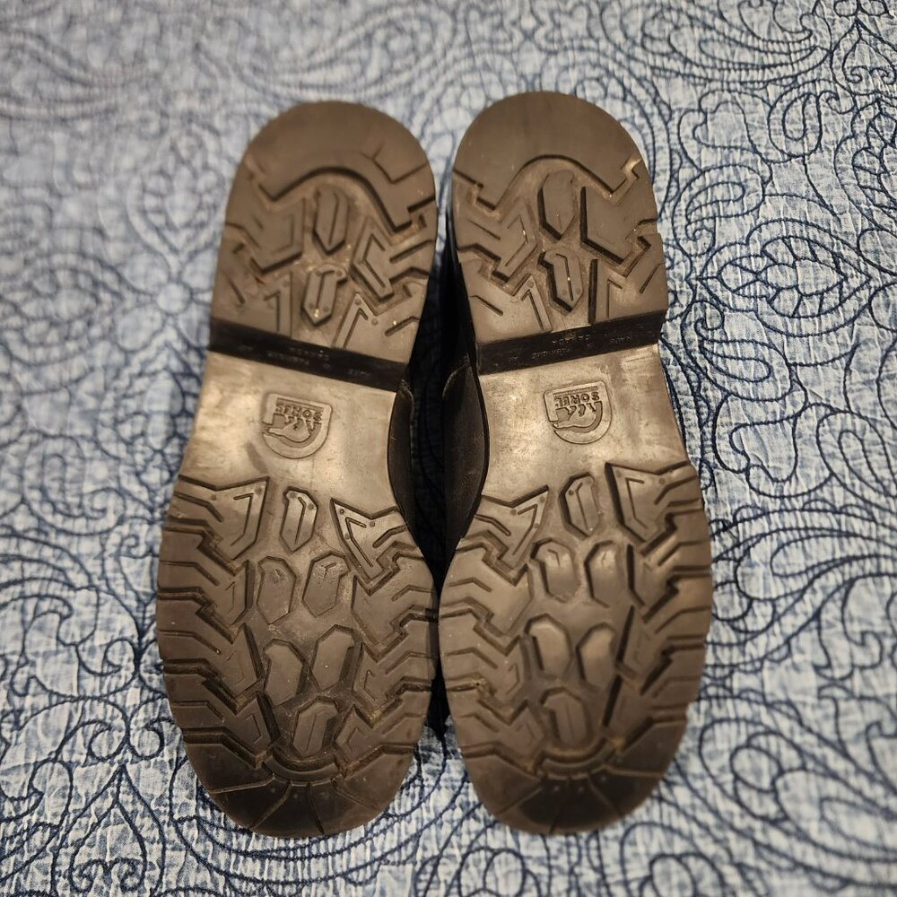 Black Vintage Sorel Charm Boots | 8M - Picture 3 of 5